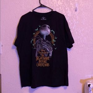 Nightmare Before Christmas T Shirt